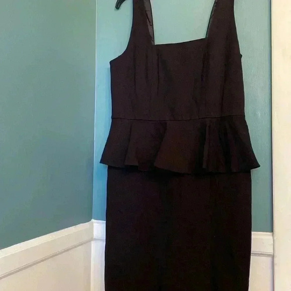 NWT Vivienne Tam size large black dress - Picture 1 of 10